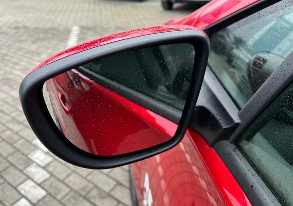 Renault Zoe cena 118000 przebieg: 9970, rok produkcji 2022 z Zambrów małe 154
